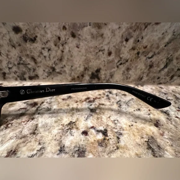 Dior Brilliance F Crystal Pearl Black Sunglasses Dior  display picture 1